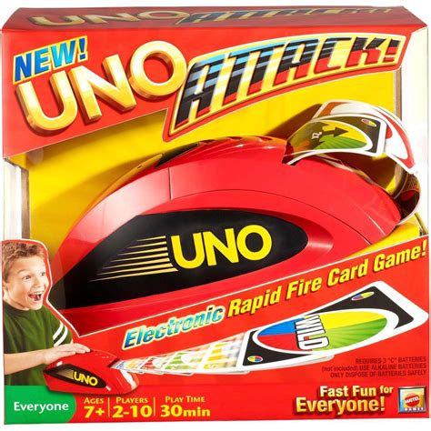 uno attack walmart|Mattel Games Uno Attack Game .